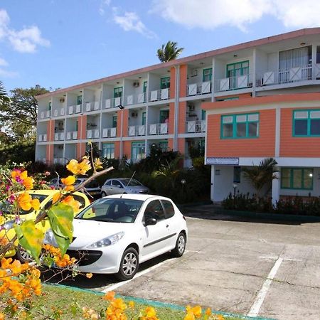Studio Petit Cocon Anse Mitan Trois Ilets Les Trois-Ilets Ngoại thất bức ảnh