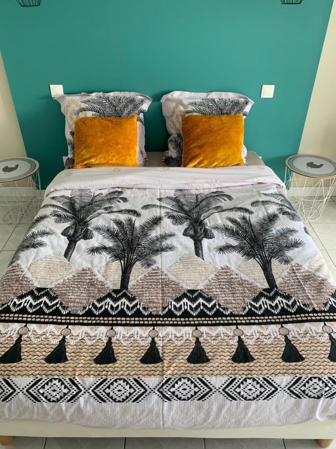Studio Petit Cocon Anse Mitan Trois Ilets Les Trois-Ilets Ngoại thất bức ảnh